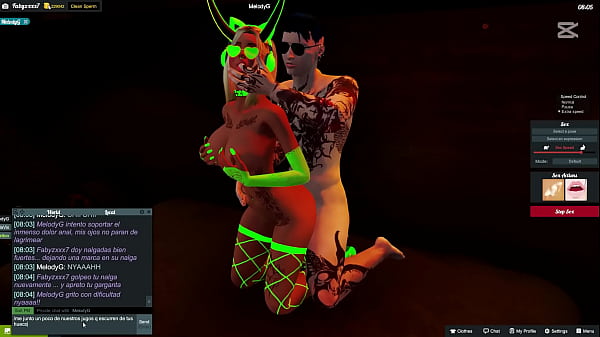 3dxchat_LoliVix_65 Mi novio me es infielotra vez mientras le rompe el culo a otra chicakawaii_grabación hechapor mi_novio