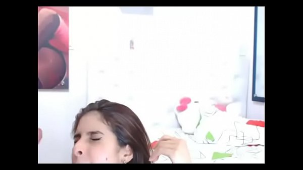 Young girl anal_doggy style live