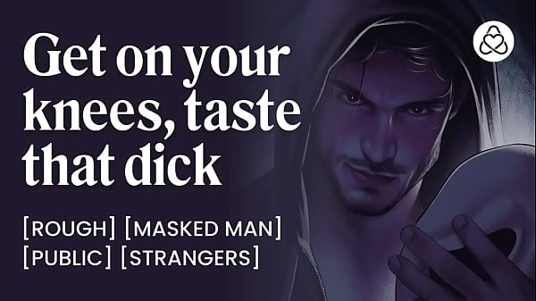 Fucked a slut_at a Halloween_Party Masked man_fucked_a stranger Sloppy blowjob ASMR