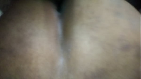 Freak bitch getting a backshot 