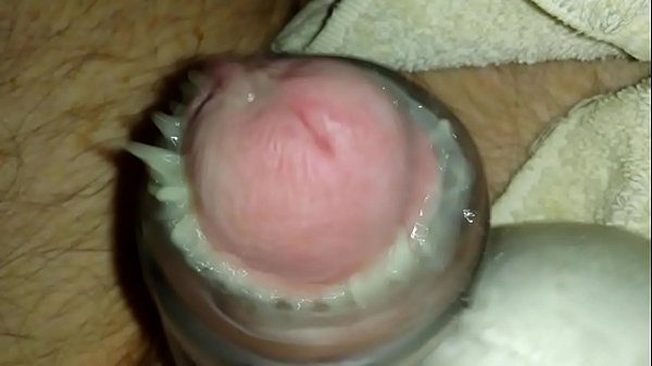 Play MP4 - PETITE CASTRATED GIRLY BOY Clit Vibe Cummy