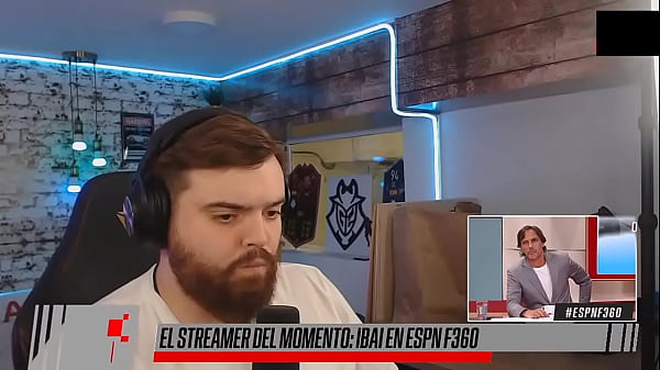 STREAMER CACHONDO_SE FOLLAA PERIODISTA ARGENTINO_FRUSTADOEN VIVO