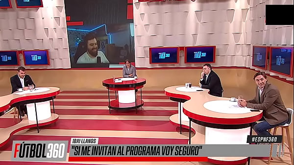 STREAMER CACHONDO SE FOLLA A PERIODISTA ARGENTINO FRUSTADO EN VIVO
