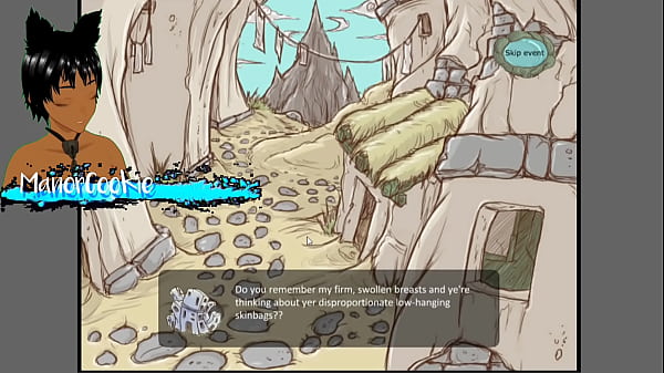 Elana champion of lust going all over town and every one is getting horny 