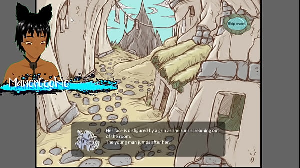 Elana champion of lust going all over town and every one is getting horny 