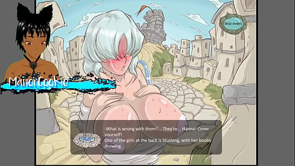 Elana champion of lust going all over town and every one is getting horny 