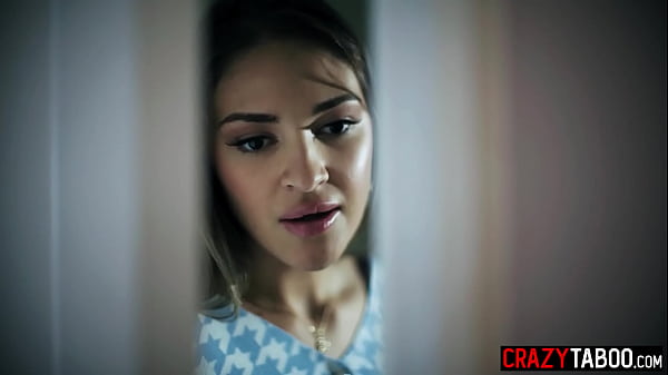 Play MP4 - Lesbian teen Maya Woulfe used by her hot Latina step sister Gizelle Blanco