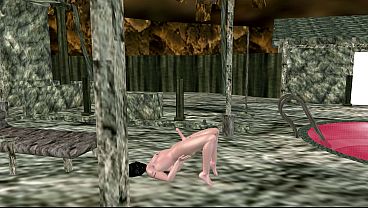 Nonton Ripped 3d Hunk's Steamy Nude Poses Unleashed Pt. 2 - Animated Solo Male Porn thumbnail