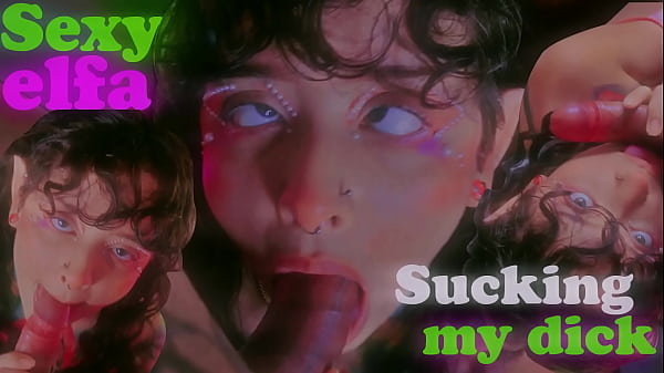 A Sexy Elf Shows Up In My Room And I Fuck Her thumbnail