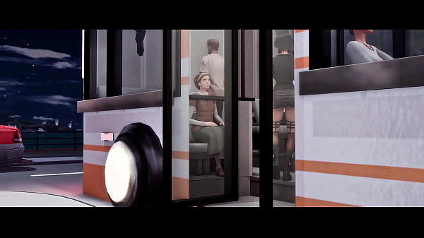 Nonton Hot Goth Girl Gets Fucked Hard By Incel On Bus (sims Sfm Anime Hentai) thumbnail