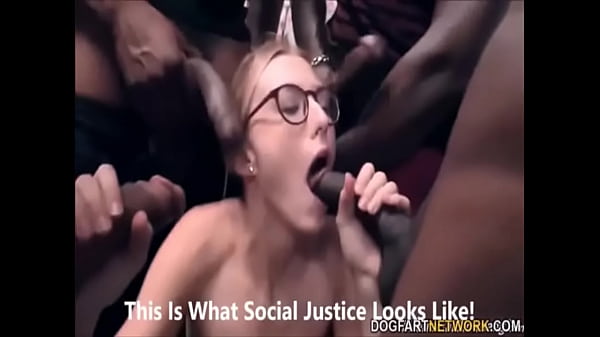 White Slave Humilation byBlack in Group