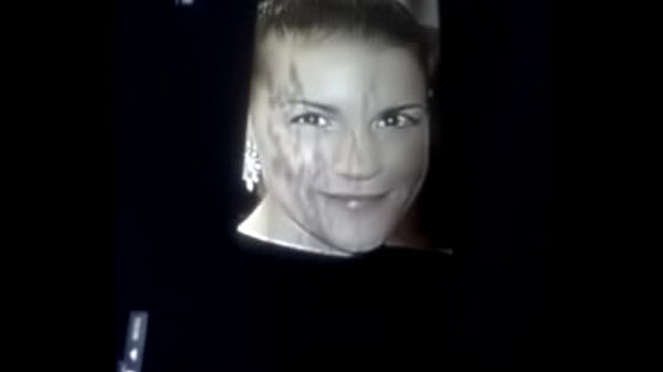 Jizz Blasted Face.010 