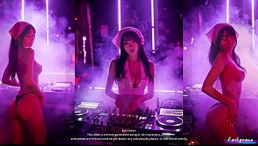 Ai Generated Korean thumbnail