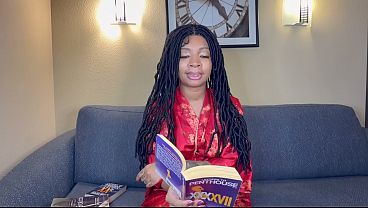 Eva Parker Reads Another Story 