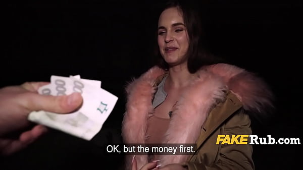 Convincing random brunette in europe to do slutty things