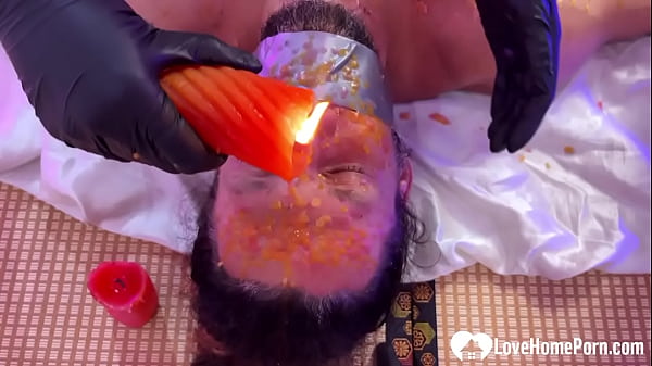 I Humiliated Him With Wax Play thumbnail