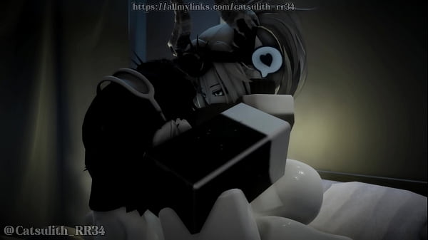 Horny girl gets fucked around the room until we are sweating~ 