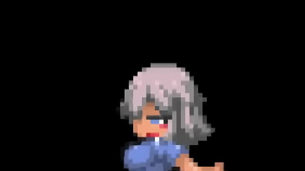 Clone doll making out with the main hero