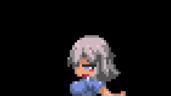 Clone doll making out with the main hero