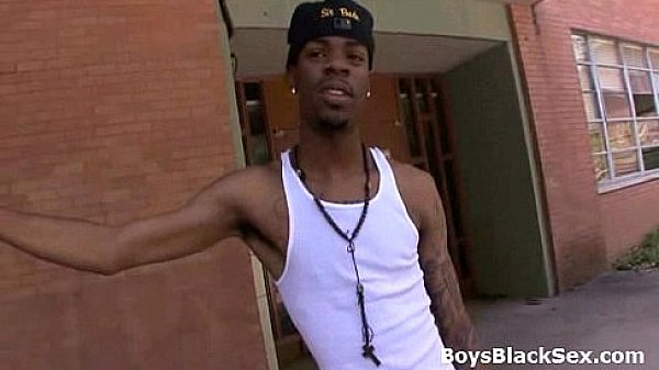 BlacksOnBoys - Nasty sexy boys fuck young white sexy gay guys 20 