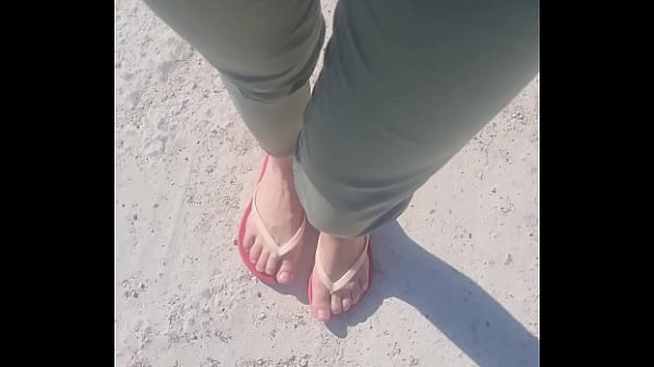 La chaleur revient du coup on sort les claquettes 