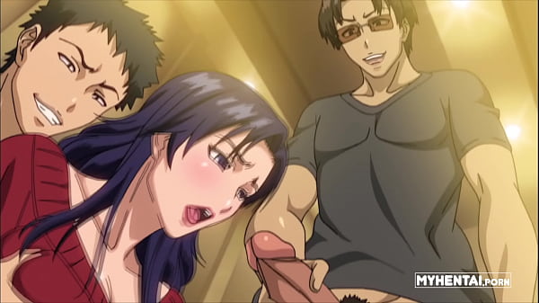 A housewife and her role as porn actress 