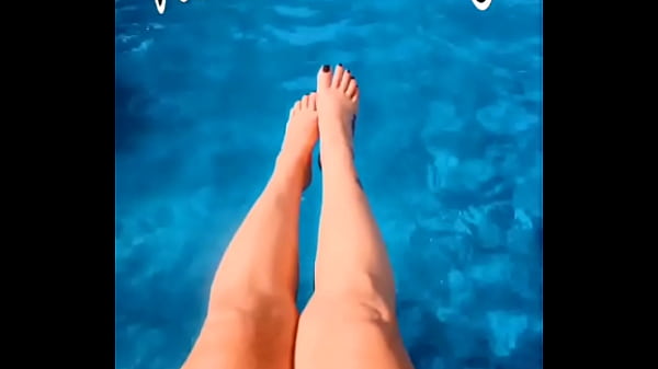 Happy Foot Fetish Friday! All you ??️ have some competition. My English loves to play footsies. #feet #footfe... 