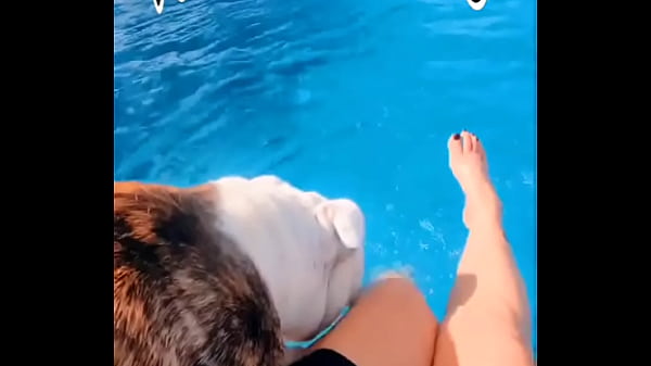 Nonton Happy Foot Fetish Friday! All You ??️ Have Some Competition. My English Loves To Play Footsies. #feet #footfe... thumbnail