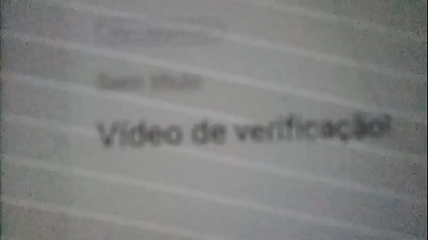 V&iacute_deo de verifica&ccedil_&atilde_o