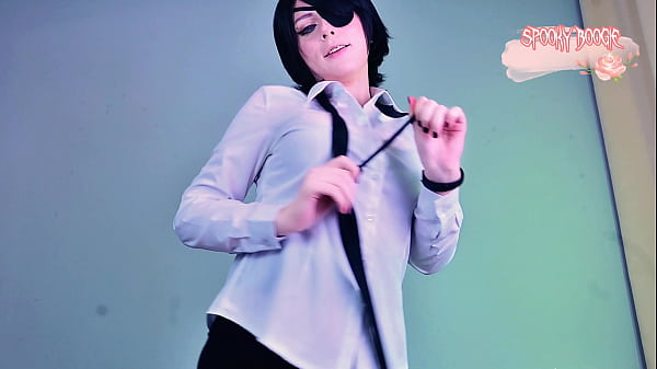 Big breasted slut himeno gets a hard pussy fucking and a huge squirting orgasm from a sex machine 