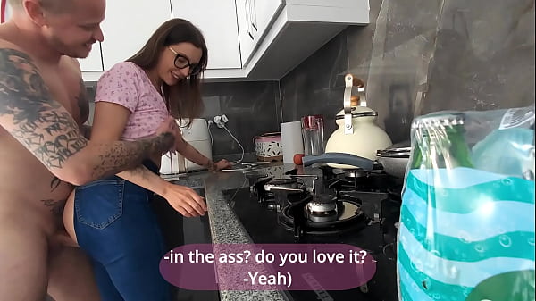 Play MP4 - As soon as my husband went to the store&comma; his brother immediately fucked me in all holes&excl;