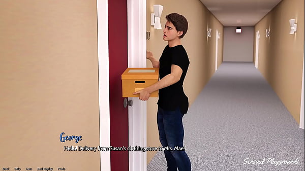 Play MP4 - Fresh Women &vert; Delivery boy fucks a busty milf