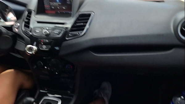 Play MP4 - The Uber driver can't resist my big cock and ends up riding it in my apartment - AAROON MUSH