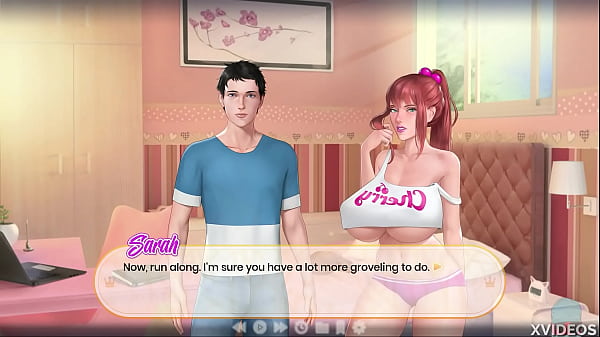 Prince of suburbia ep 93 visual novel gameplay hd 
