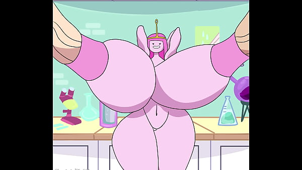 Follando los pechos de la Dulce princesa