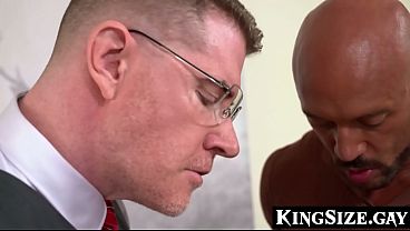 Milo Miles' hole was stretched and fucked 