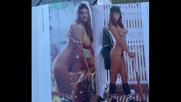 Playboy magazine really turned me on 