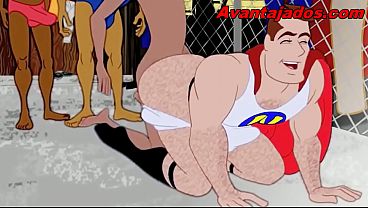 O Putinho Heroi No Desenho Gay thumbnail