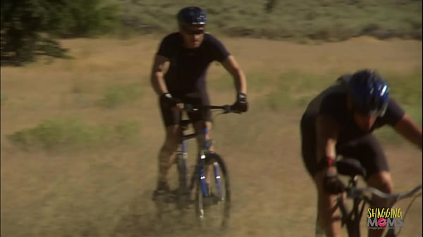 Some Blonde Milfs Are Very Adventurous And This Milf Really Likes Outdoor Camping Sex thumbnail