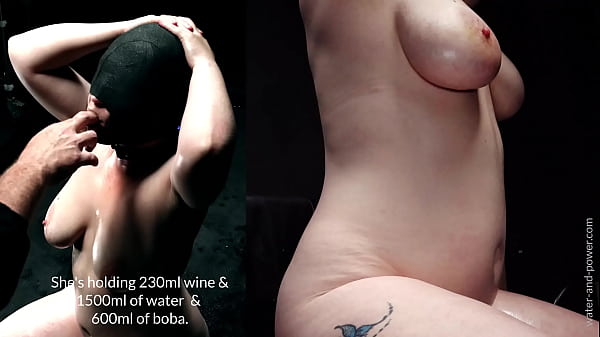 Play MP4 - Fat Bellied Little Enema Whore Part 2