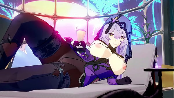 Nonton Honkai Star Rail - Black Swan Sex Hentai Animation thumbnail