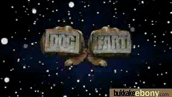 Nonton Ebony Babe Have A Hot Group Fuck 13 thumbnail