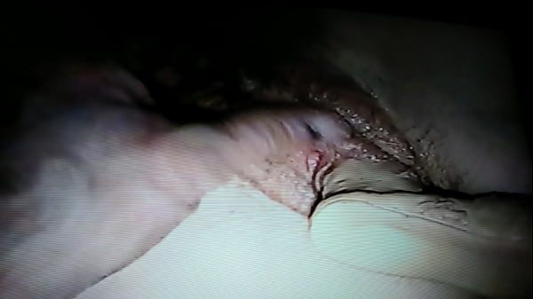 Play MP4 - Her cum running out of Dildo fucked wife