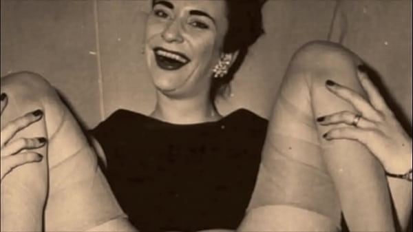 Vintage Hardcore 'Naughty Granny' 