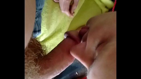 My sexy wife_s head tease