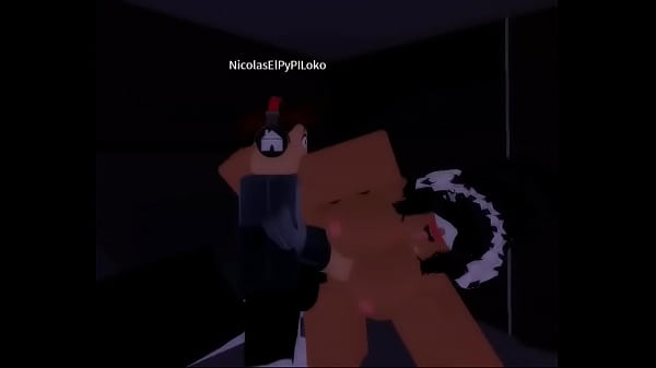 Quick_fuck with stranger in Roblox