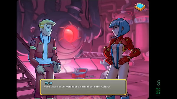 Nonton Jogo Adulto Space Rescue Ep 23 - Encontrei A Tarada Dando A Buceta Pro Cyborg thumbnail