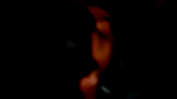 My first suck for friends