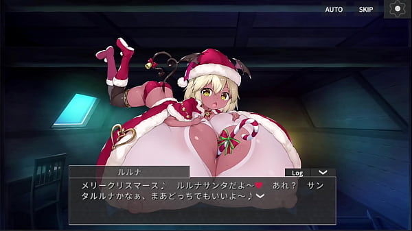 Nonton Midnightgirlsr ルルナ Cum Bigtits Hentai thumbnail