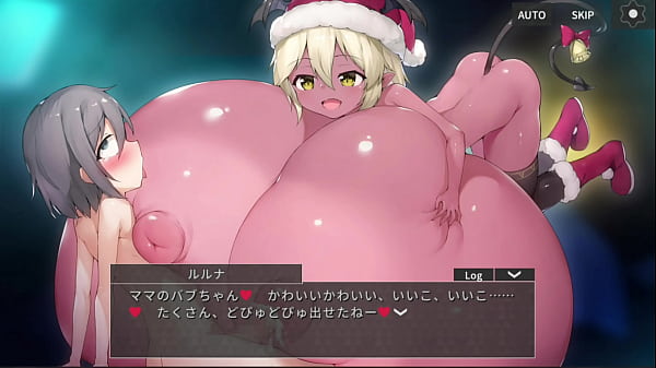 Midnightgirlsr ルルナ cum bigtits hentai 